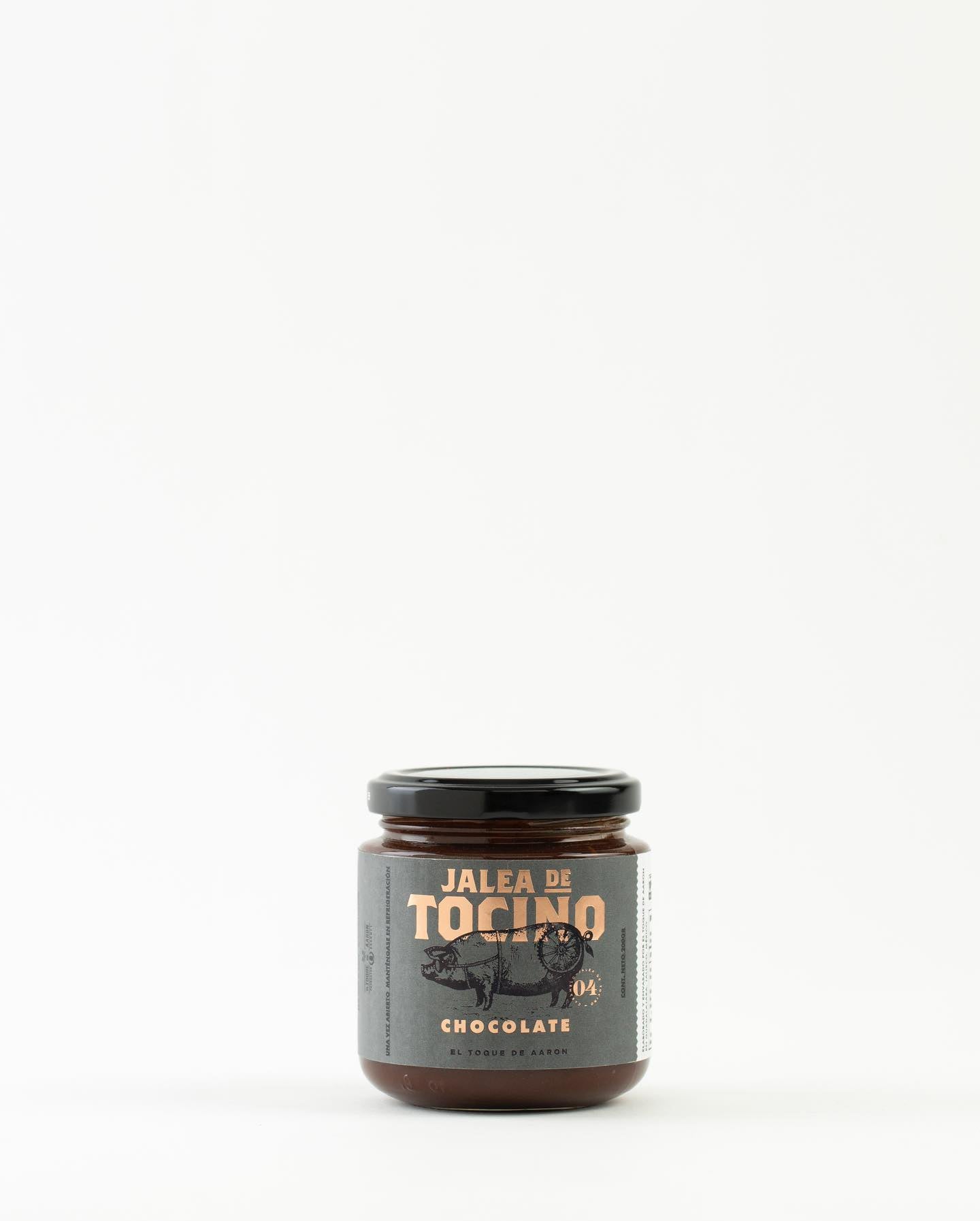 Jalea de Tocino Chocolate