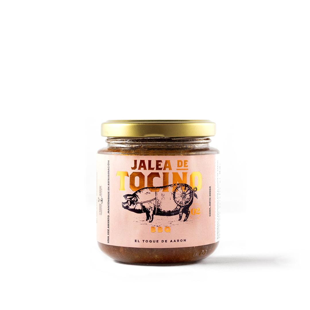 Pack de 4 Jaleas de Tocino