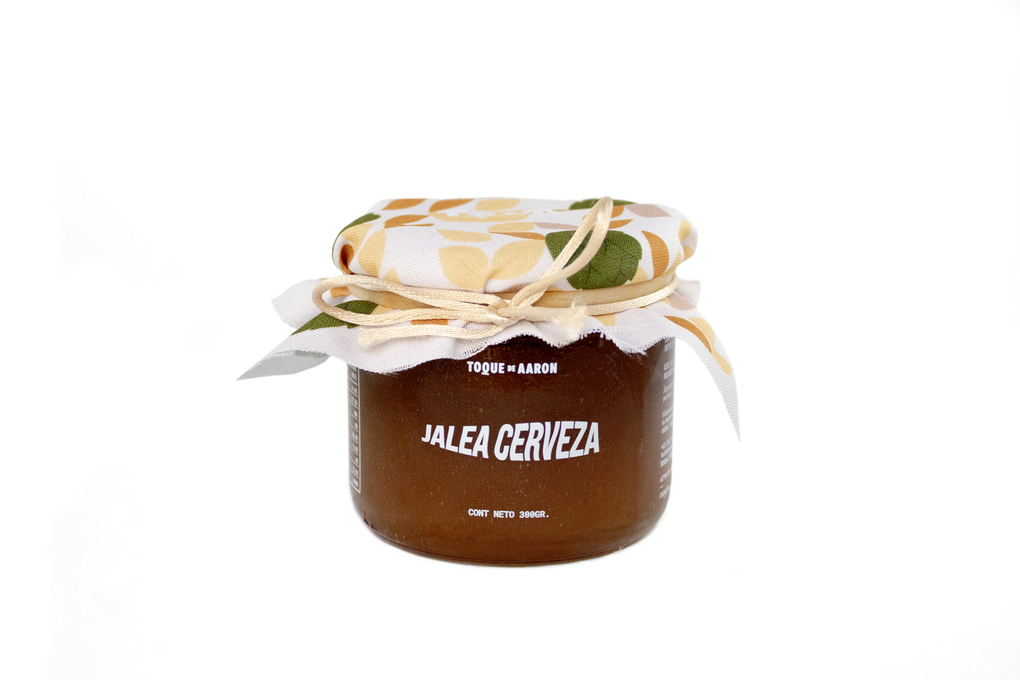 Jalea de Cerveza
