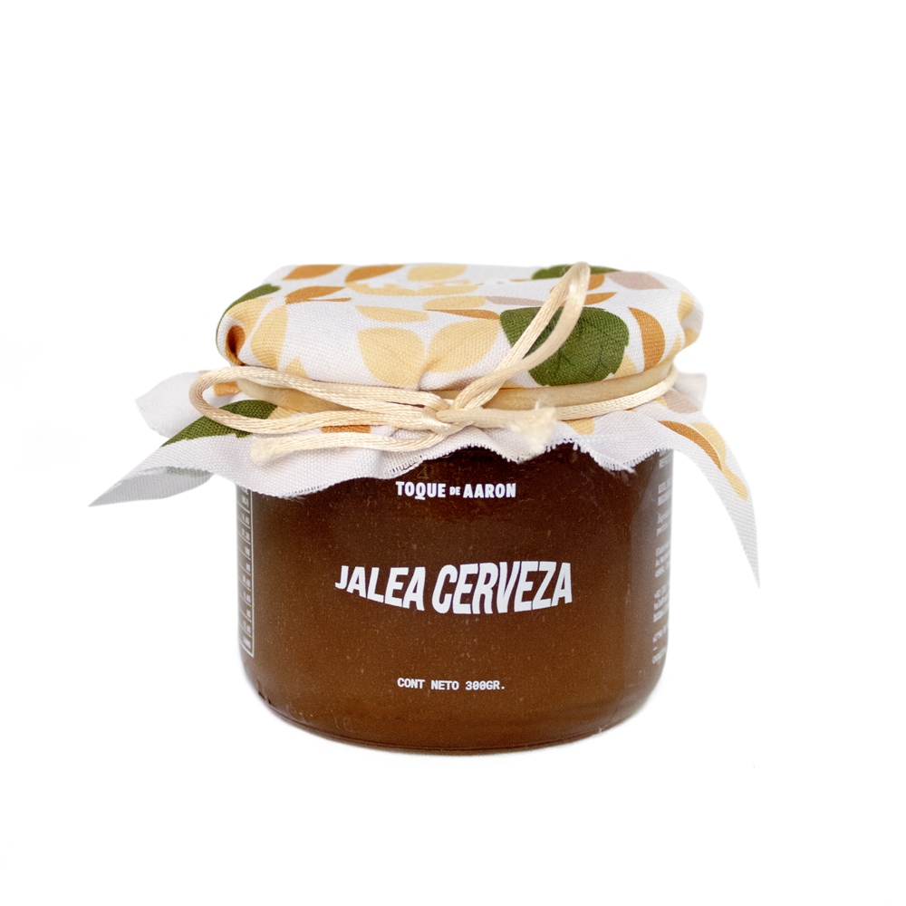 Jalea de Cerveza