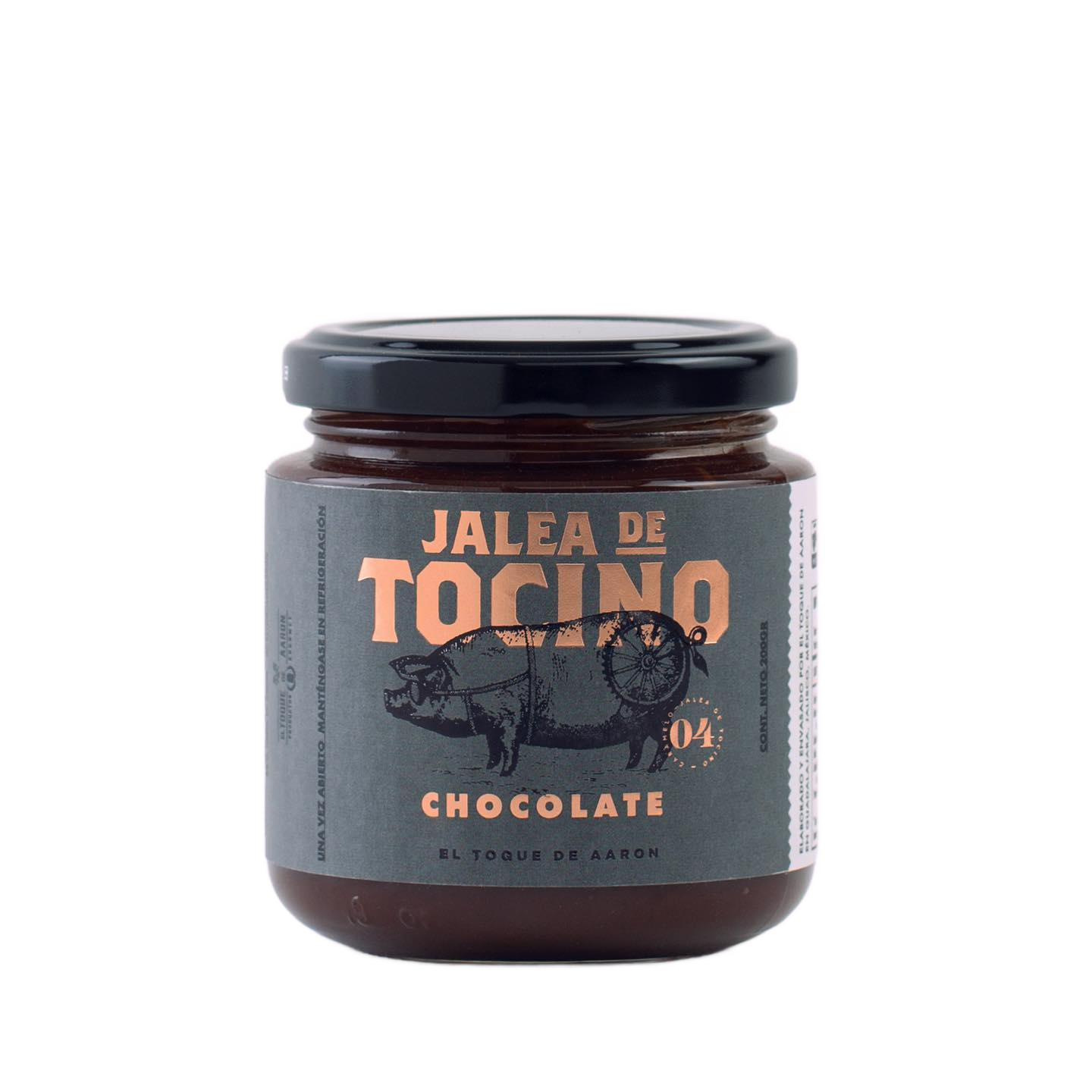 4 Pack · Jaleas de Tocino