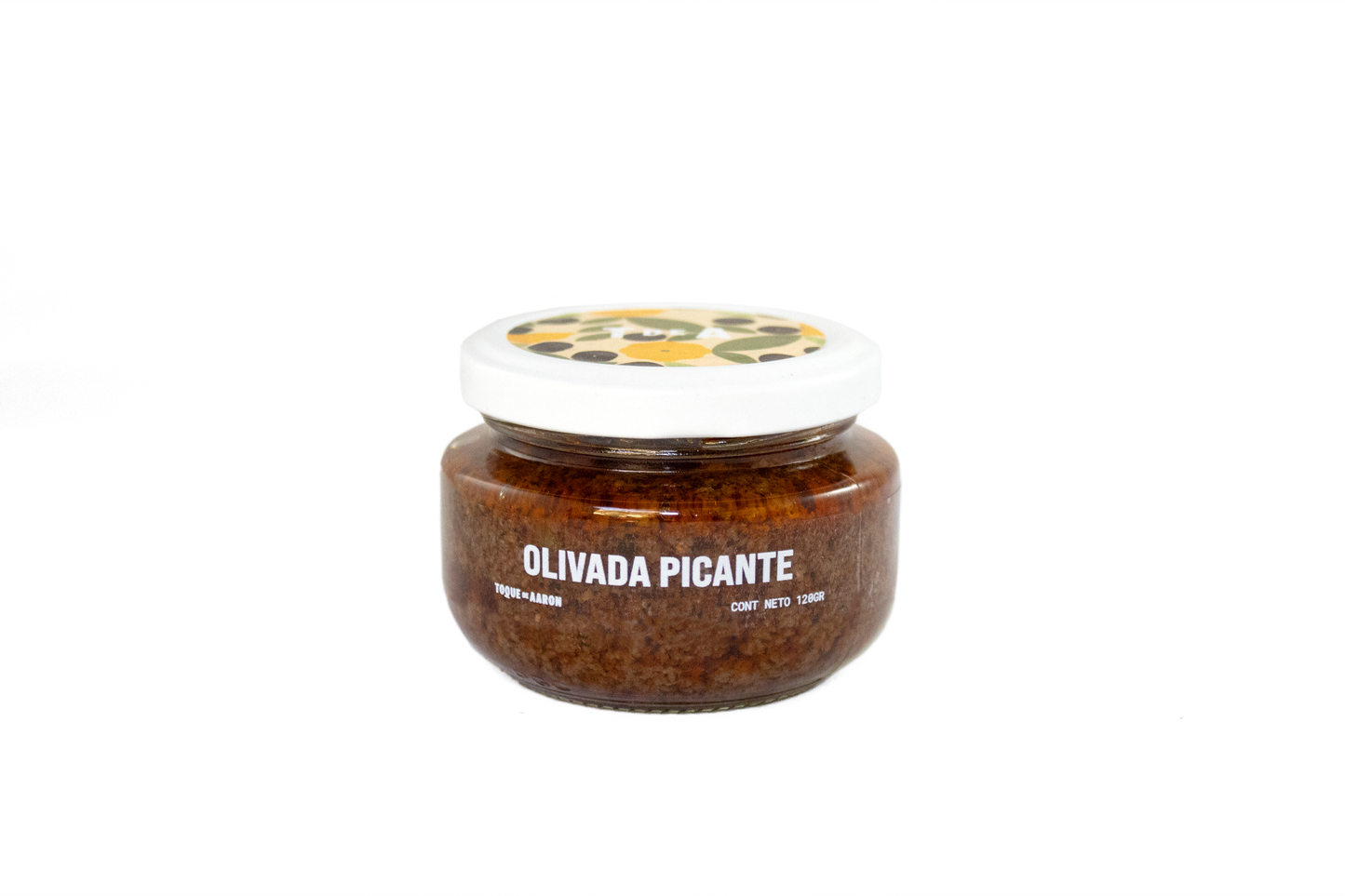 Olivada Picante