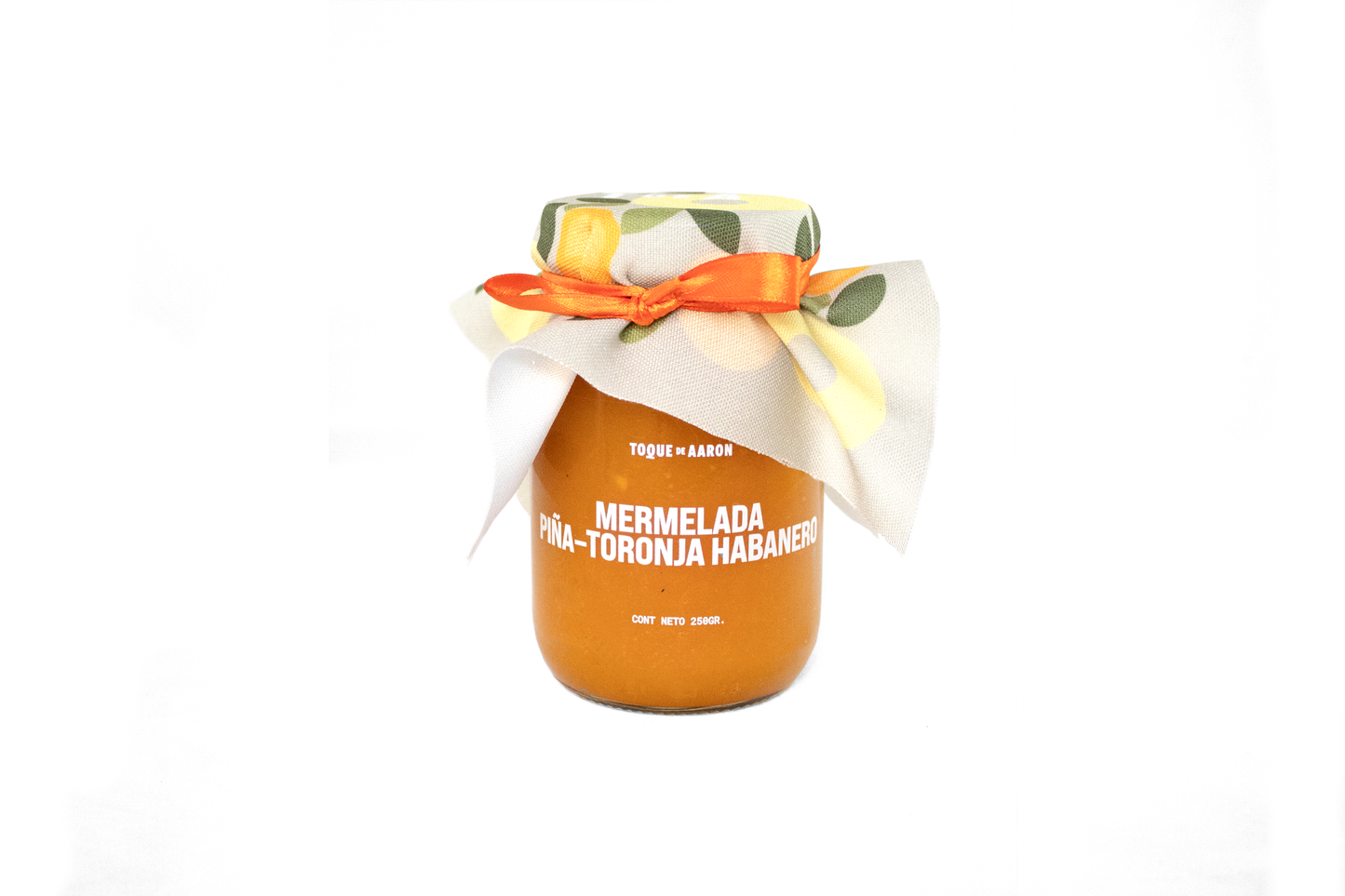 Mermelada de Piña-Toronja y Habanero | 250g