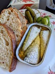 Sardinas en aceite de oliva, Cont 120 g