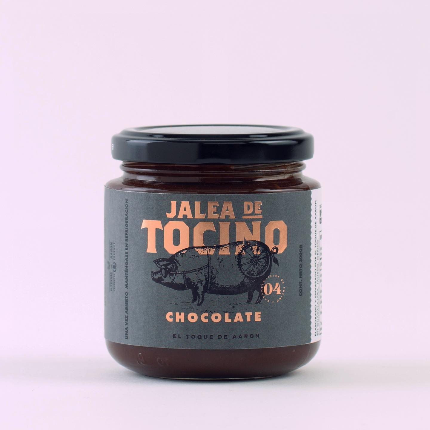 Jalea de Tocino Chocolate