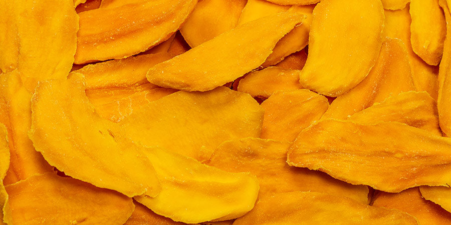 Mangos Deshidratados