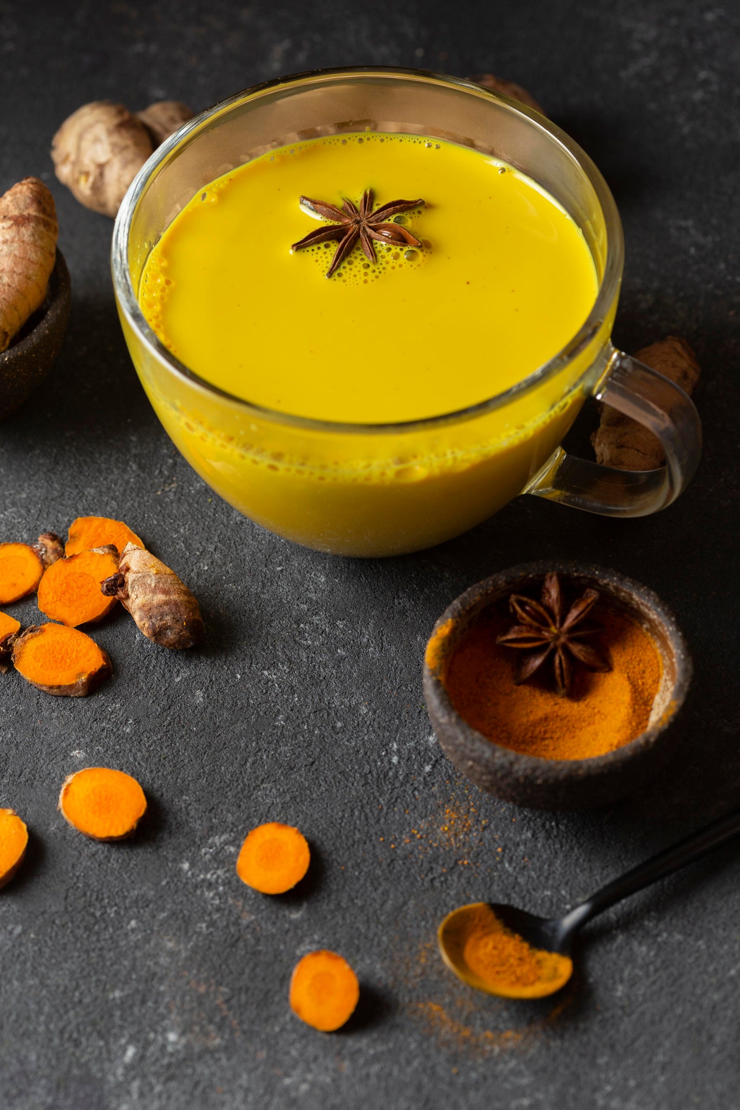 Leche Dorada - Golden Milk