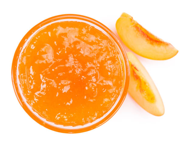 Mermelada de Durazno, 250 grs