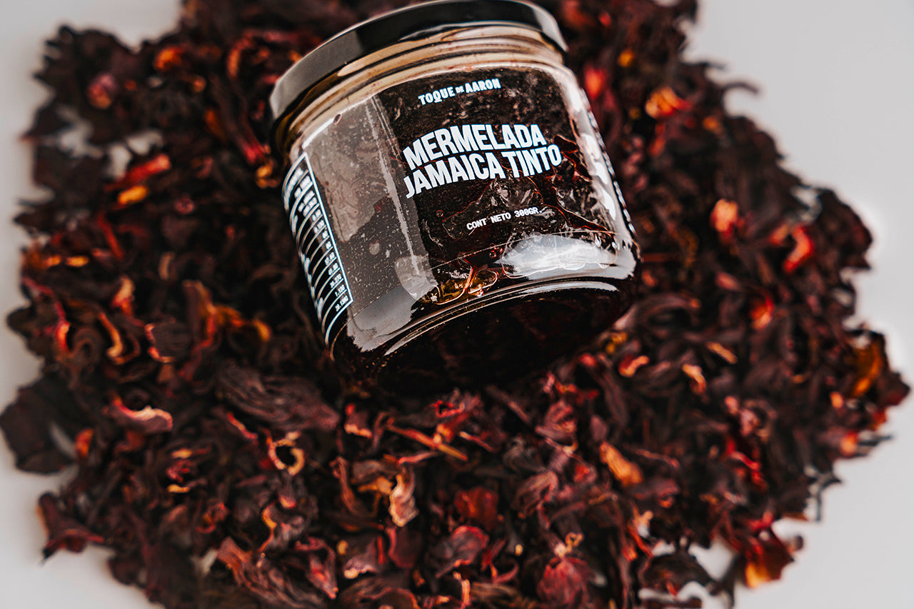 Mermelada Jamaica Tintx, 300 grs