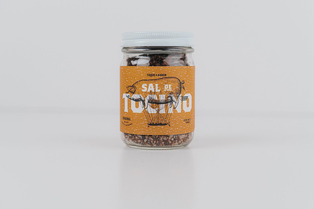 Sal de Tocino