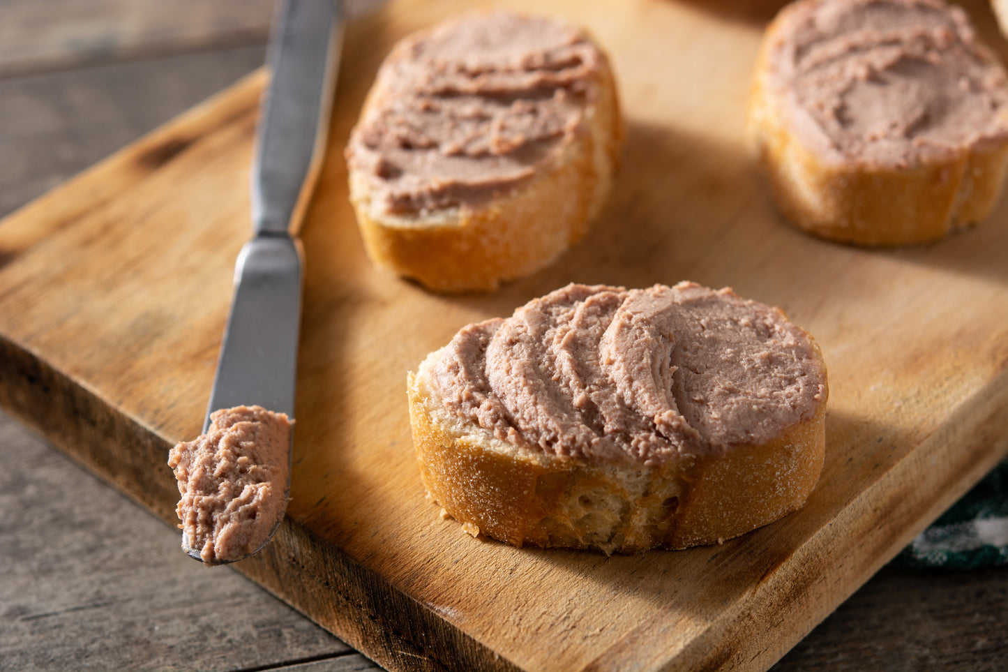 Pate de trucha ahumado, 75 g