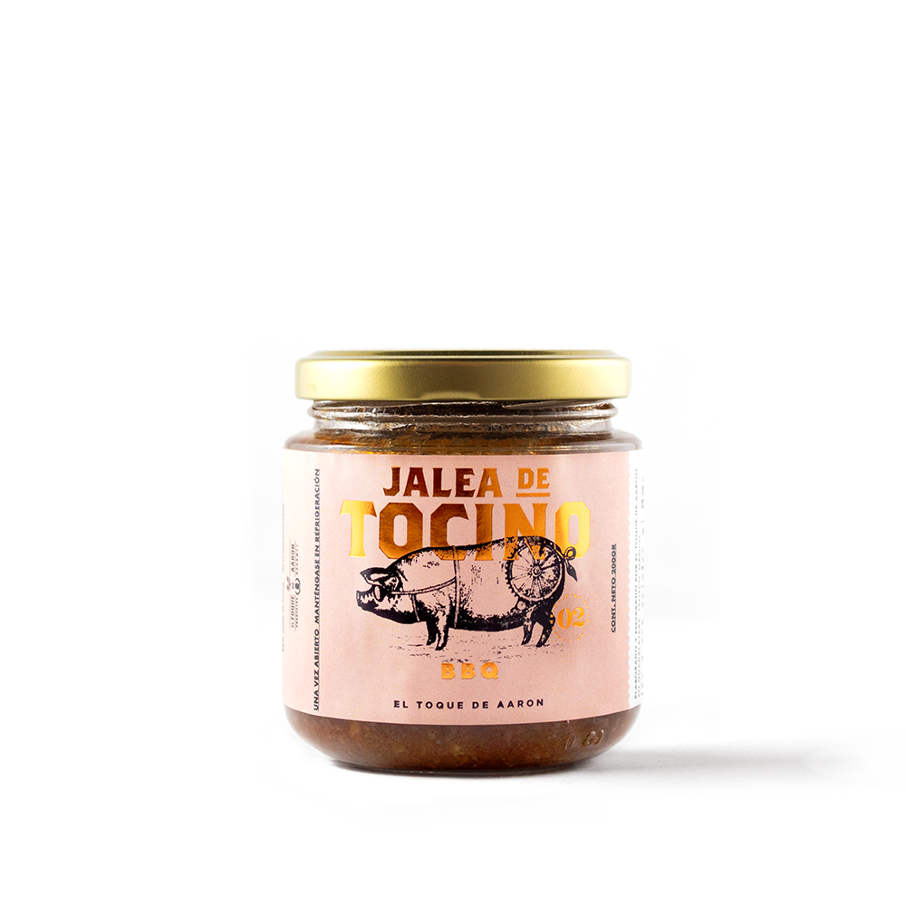 Jalea de Tocino BBQ