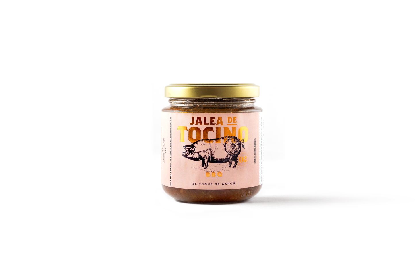 Jalea de Tocino BBQ