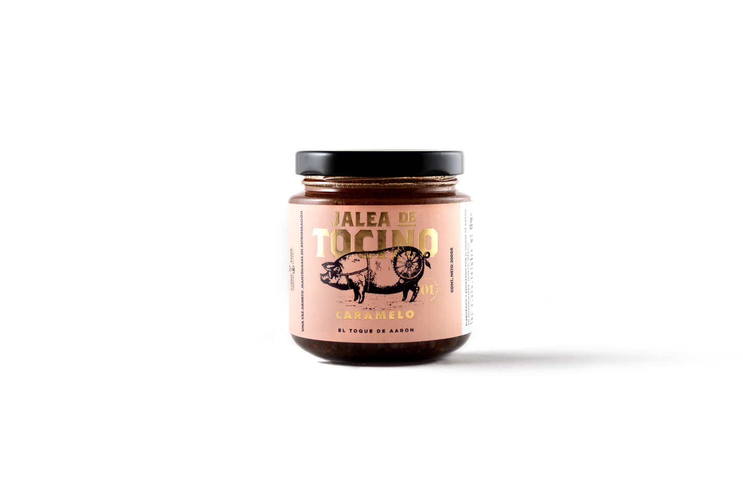Jalea de Tocino Caramelo