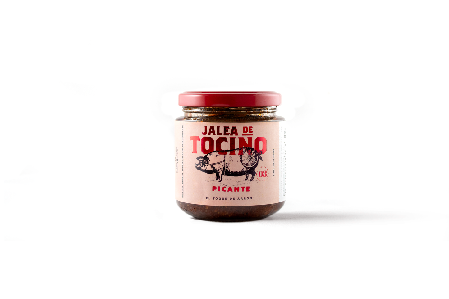 Jalea de Tocino Picante