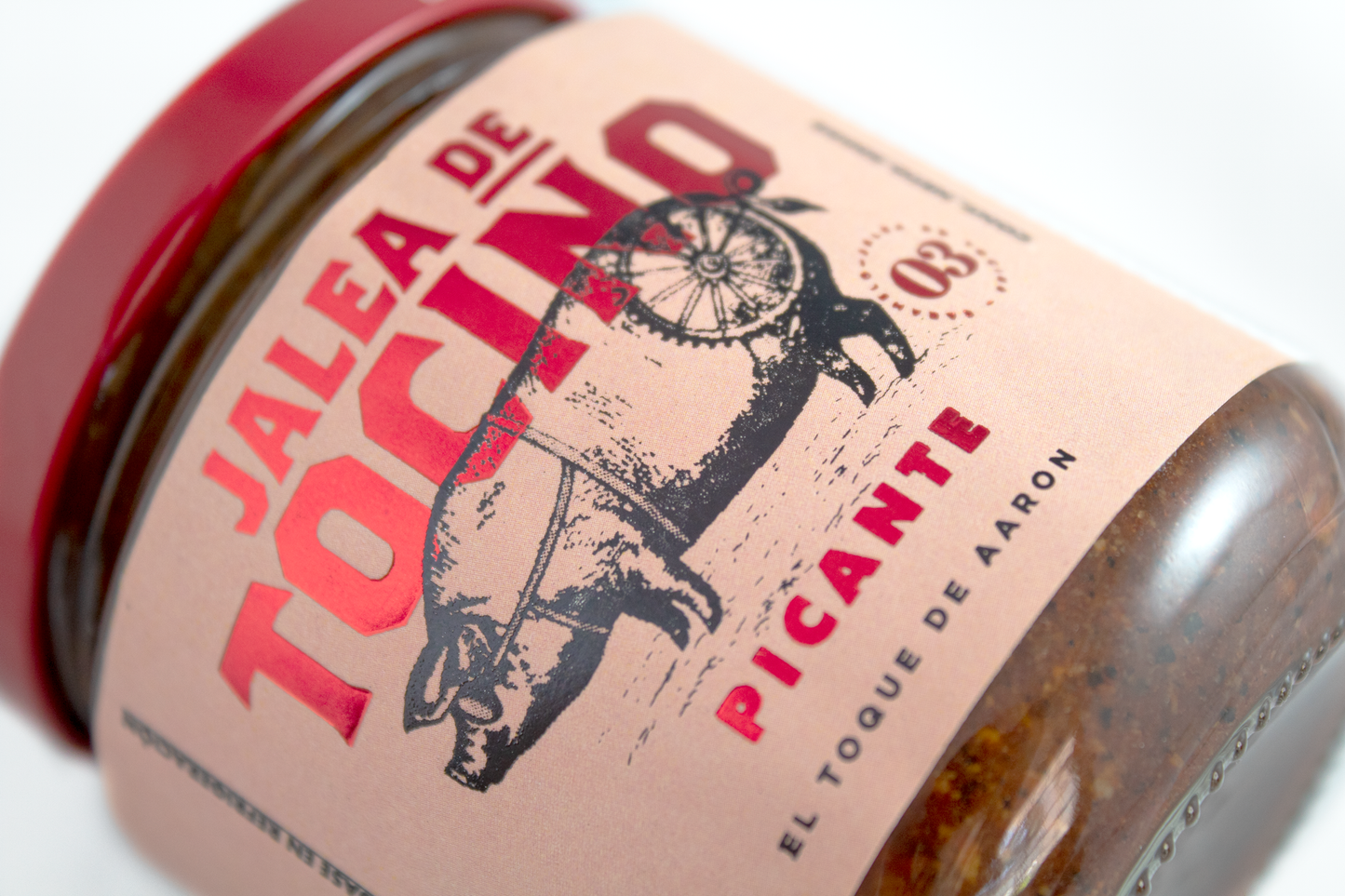 Jalea de Tocino Picante