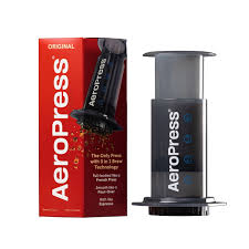 Aeropress Original - Metodo de Extracción de Café  en 1