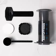 Aeropress Original - Metodo de Extracción de Café  en 1