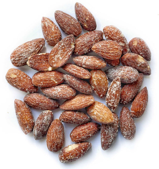 Almendras Ahumadas 
