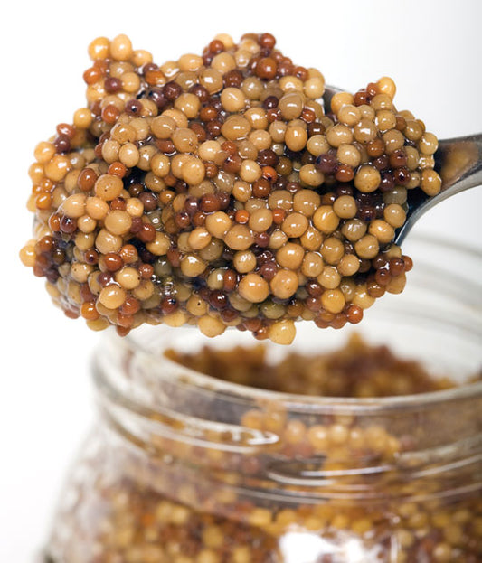 Caviar de Mostaza