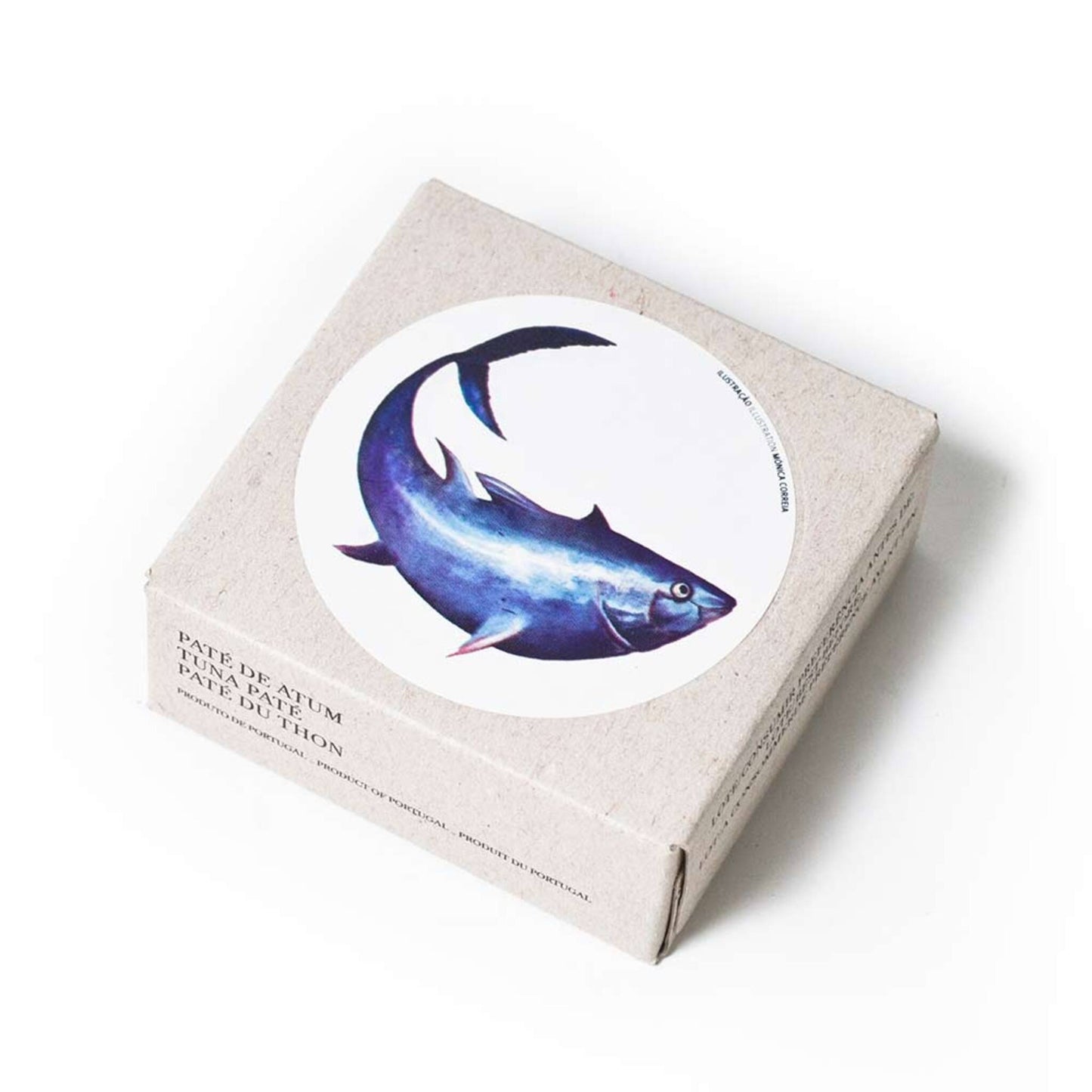 Paté de Atún Picante, Cont. 75 g