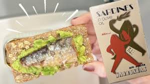 Sardinas en aceite de oliva, Cont 120 g