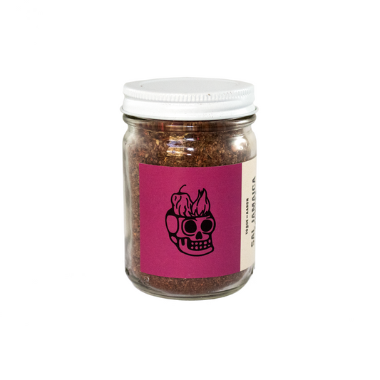 Sal de Jamaica Morita 100 g Toque de Aaron 
