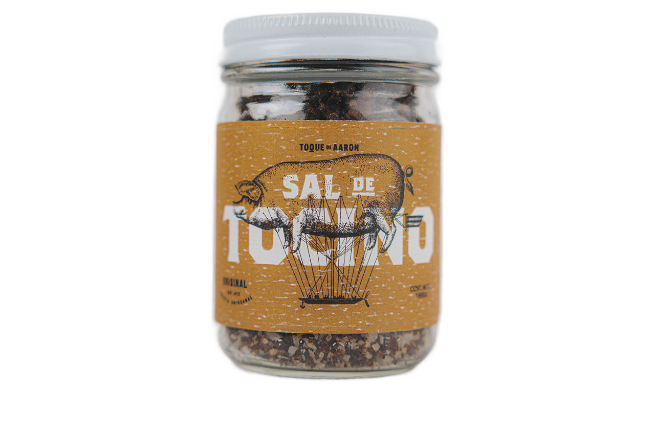 Sal de Tocino, 100g