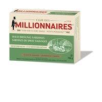 Sardinas Brisling al estilo Mediterráneo, Cont. 106 g