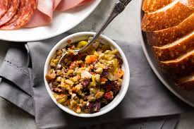 Ensalada de aceitunas gourmet estilo muffuletta