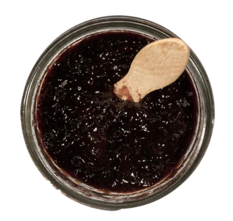 Mermelada gourmet de cerezas y pinot