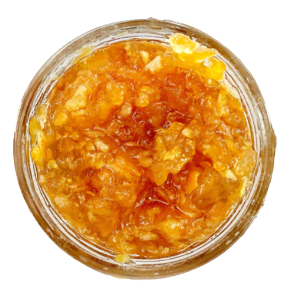 Mermelada gourmet de mango y mezcal