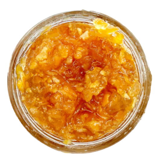 Mermelada gourmet de mango y mezcal