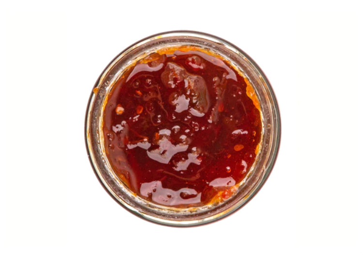 Mermelada gourmet de naranja chai