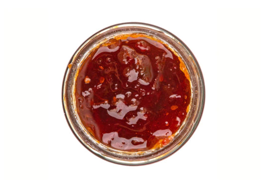 Mermelada gourmet de naranja chai
