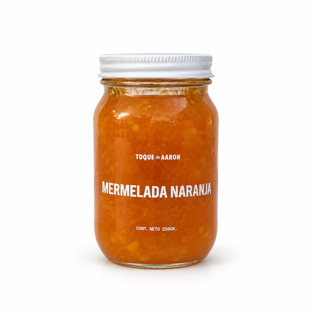 Mermelada de Naranja Toque de Aaron