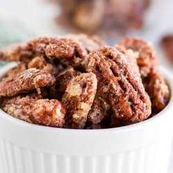 Bowl con Nueces Caramelizadas con Chai Toque de Aaron