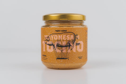 Mayonesa de Tocino