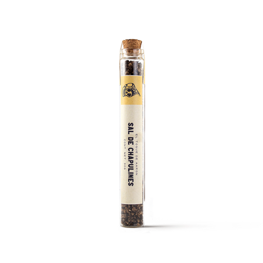 Sal de Chapulin 30 g Toque de Aaron